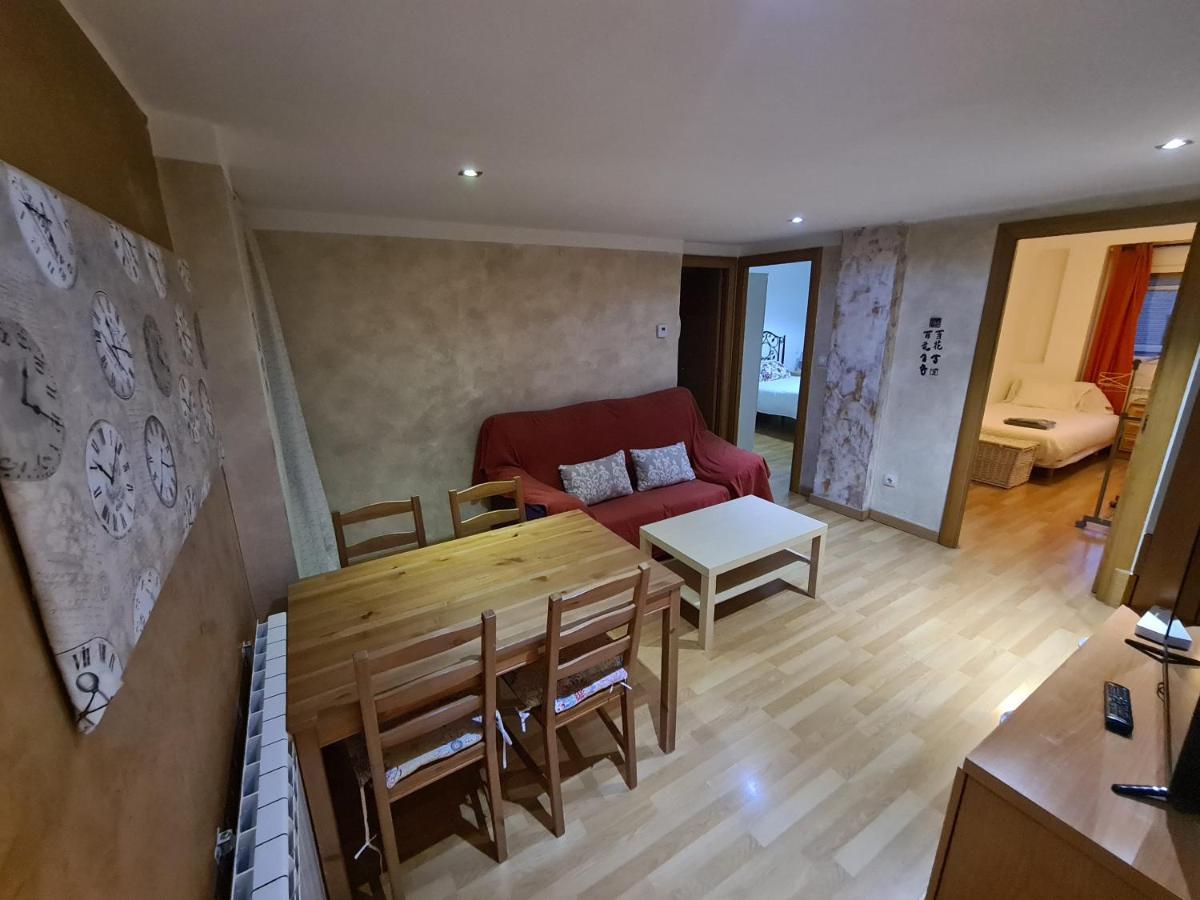 Dos Torres Galadriel- Parking Privado Gratis Apartment Zaragoza Ngoại thất bức ảnh