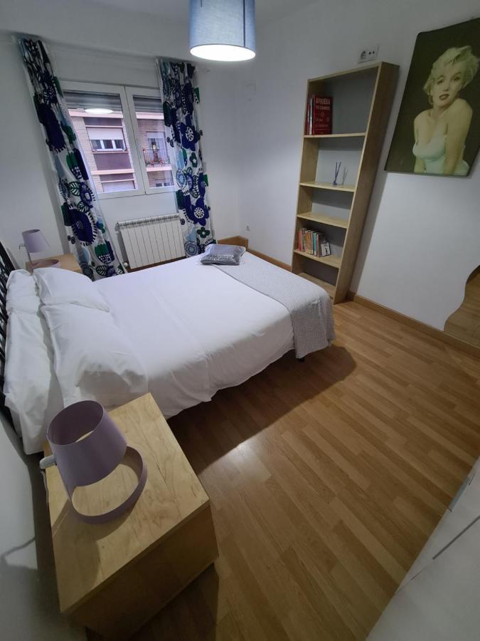 Dos Torres Galadriel- Parking Privado Gratis Apartment Zaragoza Ngoại thất bức ảnh