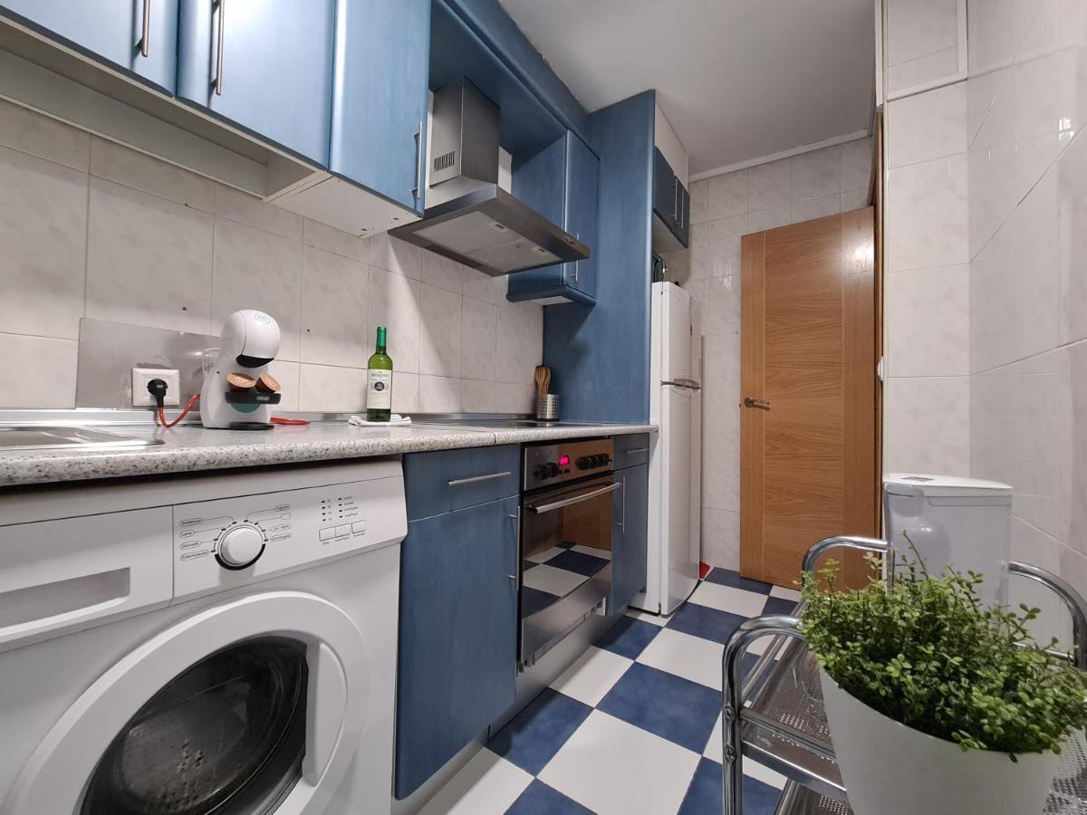 Dos Torres Galadriel- Parking Privado Gratis Apartment Zaragoza Ngoại thất bức ảnh