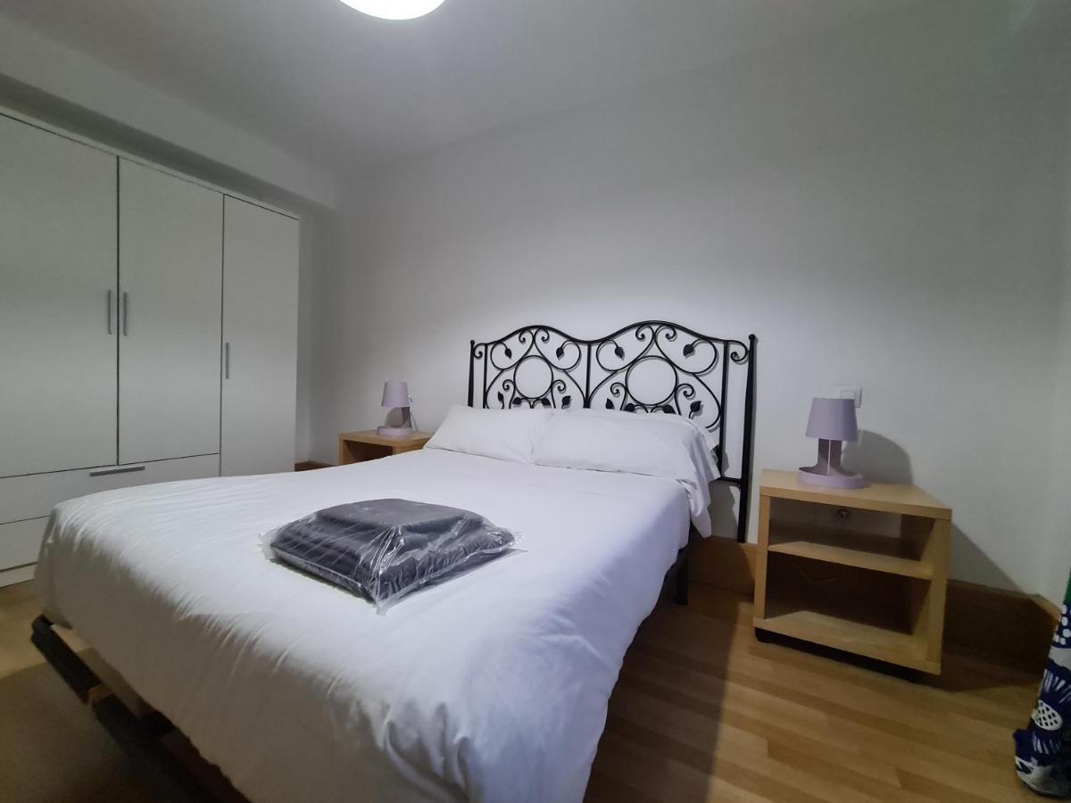 Dos Torres Galadriel- Parking Privado Gratis Apartment Zaragoza Ngoại thất bức ảnh