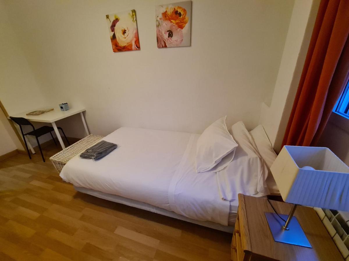 Dos Torres Galadriel- Parking Privado Gratis Apartment Zaragoza Ngoại thất bức ảnh