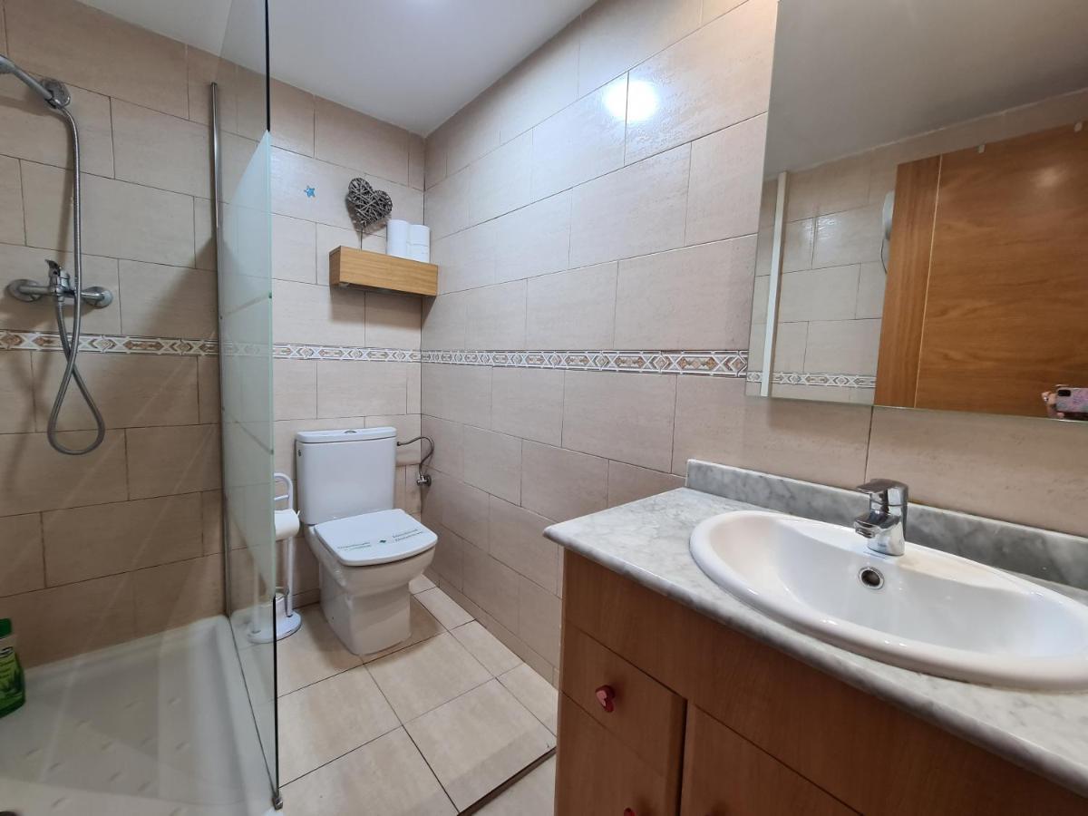 Dos Torres Galadriel- Parking Privado Gratis Apartment Zaragoza Ngoại thất bức ảnh