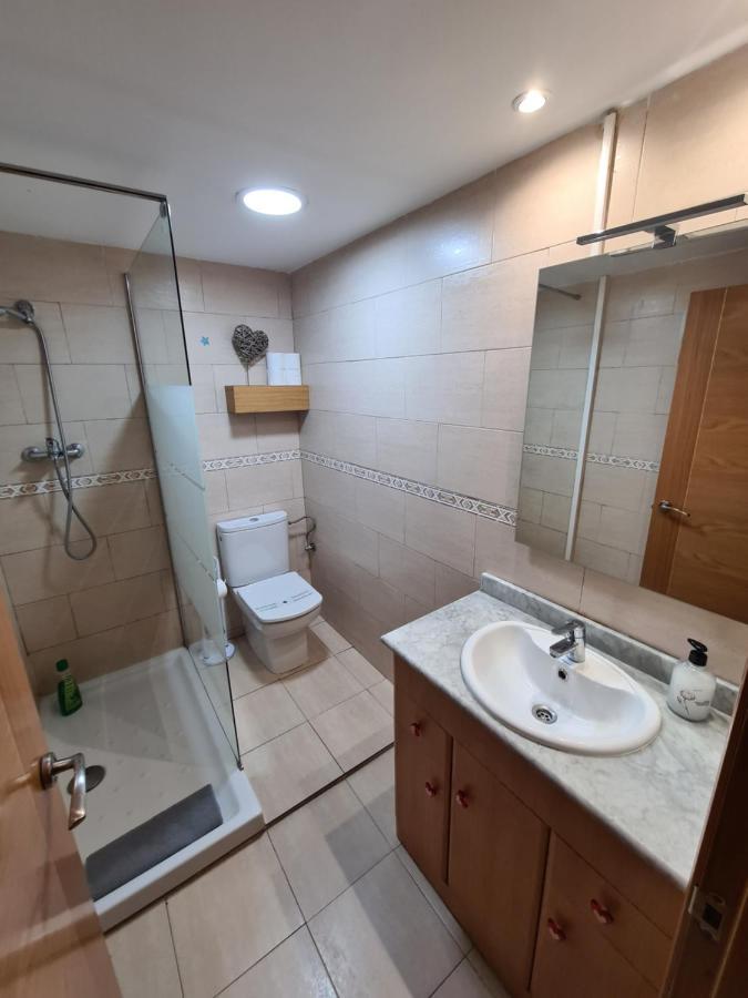 Dos Torres Galadriel- Parking Privado Gratis Apartment Zaragoza Ngoại thất bức ảnh